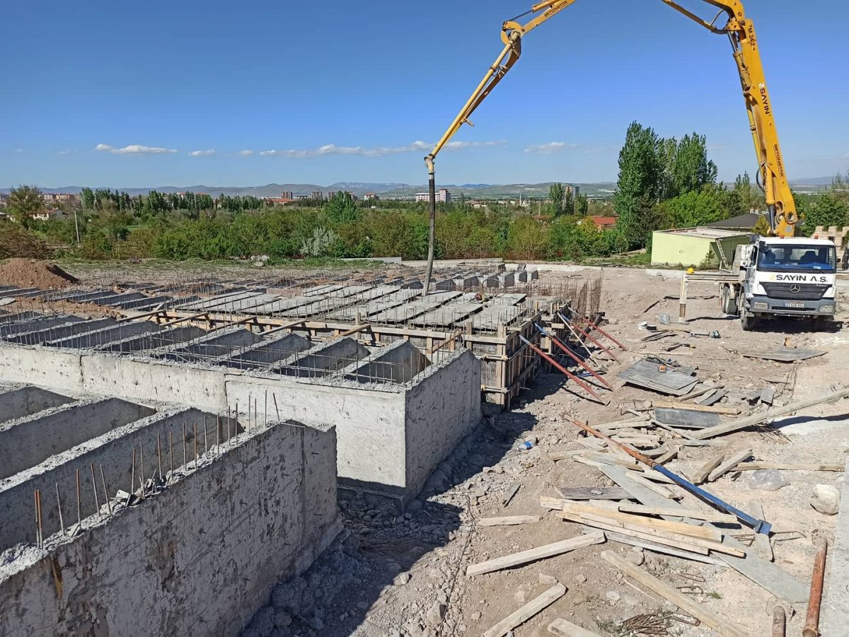 Limontepe İnşaat Betoncusu